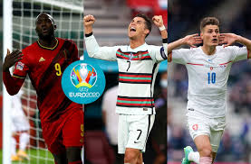 Cristiano ronaldo won the golden boot at euro 2020 on sunday, to continue a tournament of records for the portugal captain. Top Scorers After Round Of 16 Of Euro 2020 Golden Boot Race