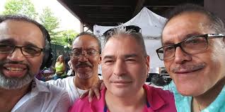 Manny's latdissoul group photo