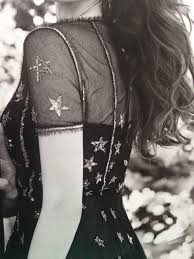 Chanel Star Dress Romantic Fall Fashion Star Fashion Wearables Fashion