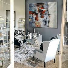 Large framed wall art for dining room. Large Abstract Canvas Framed Wall Art Heavy Texture Modern Contemporary Oil Textured Paintings On Canvas For Office Hotel Living Dining Room