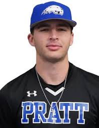 2023-24 Pratt Community College Baseball Roster