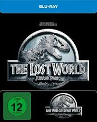 Plusieurs parasaurolophus galopent lors de la scène du safari. Die Vergessene Welt Jurassic Park 2 Steelbook Blu Ray Neu Ebay
