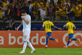 However, if you found any mistake or any missing information, please contact us. Video Copa America 2019 Le Bresil Ecarte L Argentine De Messi En Demi Finale