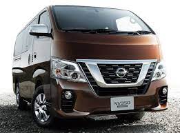nissan nv350 caravan premium gx e26 07 2017 pr nissan mini trucks van