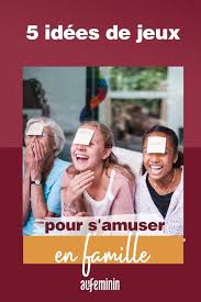 Epingle Sur Jeux Enfants