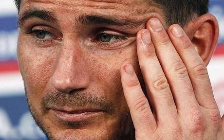 World Cup 2010: Frank Lampard feared for England injury casualty Rio  Ferdinand