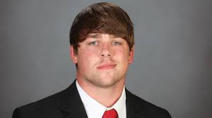 Rowdy Harrell, former Alabama linebacker and NASCAR pit crew member, dies  in car accident in Florida