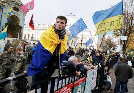 Ukraine's birth rate is 9.2 births per 1,000 people, which has decreased over 2% every year the past several years, and its death rate is 15.193 deaths per 1,000 people. In Ukraine People Power Rattles Another Government The Globe And Mail