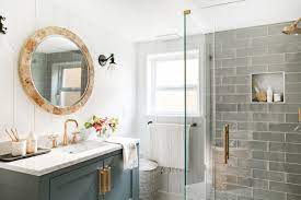 The best bathroom remodeling contractors in seattle before. Seattle Cape Cod Transitional Bathroom Seattle By Cohesively Curated Houzz