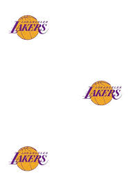 Wallpapers are in high resolution 4k and los angeles lakers one of the most known basketball teams in the us, the los angeles lakers boast 16 victories in nba championships. Los Angeles Lakers Logo Wallpaper Double Roll