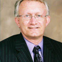 Official Portrait of Astronaut Steve Frick