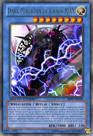 dark magician of chaos max by bdsceptyr on deviantart the magicians yugioh chaos
