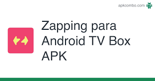 If your tv has developed mechanical faults or is way past its heyday, it might be time to dispose of it. Zapping Para Android Tv Box Apk 2 4 2 Alt Android App Download