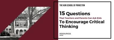 Help writing cv free, my native language is russian essay. 15 Questions To Encourage Critical Thinking Hun School Of Princeton