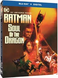 Shiva cartoon characters in real life. Batman Soul Of The Dragon Wikipedia