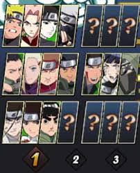 Naruto shippuden senki the last fixed mod by fdpl v6 game: Download Game Naruto Senki Mod Apk Offline