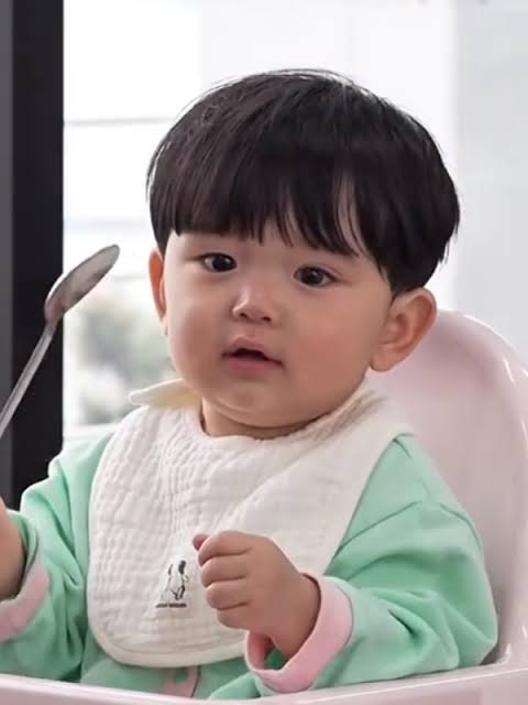 Yoojun Baby Moments | TXT Parenting Diary Highlights | TikTok