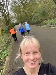 Run report event 595 20/04/24 from Allison Broad