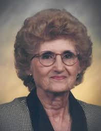 Obituary information for Anna Margaret Johnson