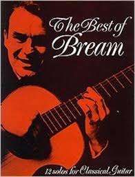 Julian Bream Editions Book Athologies