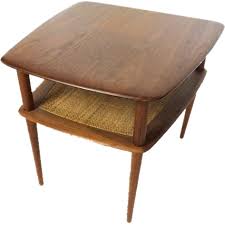 Mid Century Teak Danish Table Signed Peter Hvidt Amp Orla Molgaard Neilsen Danish Table Modern Houses Interior Mid Century Modern Furniture