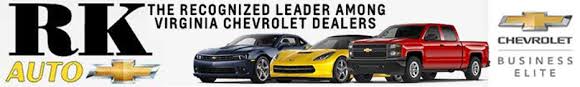We help people in virginia beach, va, chesapeake, va, and portsmouth, va, finance and buy a quality used suv, truck, car or minivan. Rk Chevrolet A Virginia Beach Va Auto Dealership