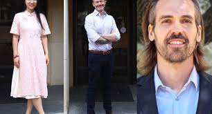 Three Researchers to Focus