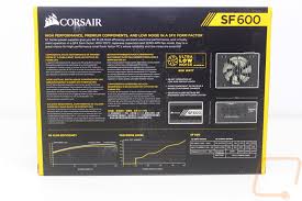 We did not find results for: Corsair Sf600 Lanoc Reviews