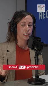 AD: New Episode Alert, This episode is sponsored. Commercial support has  been provided by @danonenorthamerica & @activiaus . Dr. Hannah Holscher is  a paid consultant to Danone North America. No brands ...