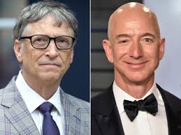 Jeff bezos's net worth in 2017 touches $100 billion on 24th november, after an increase of more than 2.5% in amazon's share price. Jeff Bezos Net Worth Now 141 Billion People Com