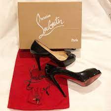 Buy the newest christian louboutin products in malaysia with the latest sales & promotions ★ find cheap offers ★ browse our wide selection of christian louboutin price in malaysia june 2021. Christian Louboutin Shoes Authentic Preloved Shopee Malaysia