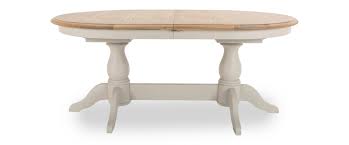 We have an excellent choice of extending tables including walnut and oak extending tables and extendable tables in different shapes too such as. Round Oval Extendable Dining Tables Ez Living Interiors Belfast