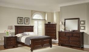 This rich harvest mission panel bed by acme furniture will create countryside appeal in your bedroom with its beautiful cherry finish and. Bassett Mission Bedroom Furniture Bedroom Furniture Ideas