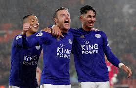 Vardy goes down in the box! Southampton 0 9 Leicester City Isoccerng