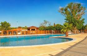 Campsite Camping Novela Port La Nouvelle In Port La Nouvelle Aude Campingfrance Com