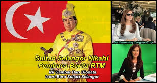 Adam salleh bin mustapha kamal. Gambar Dan Biodata Isteri Baru Sultan Selangor Berita Memey