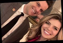 She didn't give the paper an. Who Is Matt Gaetz S Fiancee Ginger Luckey Big World Tale