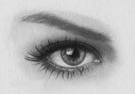 3d drawing easy disegni facili da fare disegno a matita di. Come Disegnare Un Occhio Realistico Cerchio Di Giotto