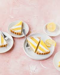 Easy Lemon Tart Style Sweet Easy Lemon Tart Recipe Tart Recipes Lemon Tart Recipe