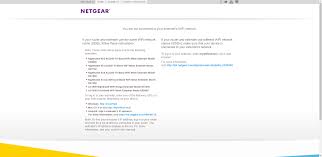 Unable To Connect To Mywifiext Net When I M Connec Netgear Communities