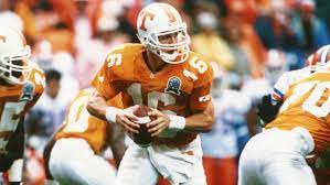 Apr 12, 2021 · football great peyton manning will host the program, which aired on radio stations in the 1950s before moving to cbs and then nbc between 1959 and 1970, and will be assisted by his brother, cooper. Peyton Manning Football University Of Tennessee Athletics