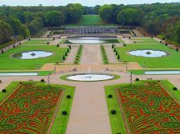 Jardin Du Chateau De Vaux Le Vicomte Landscaping Inspiration Beautiful Gardens Chateau France