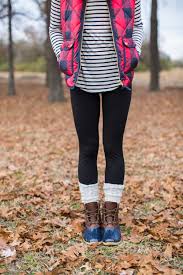 What To Wear With Leggings 7 Style Tips On How To Wear Leggings