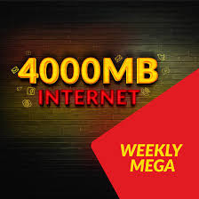 To check remaining mbs firstly dial subscription code with the addition of 2. Jazz Weekly Mega Internet Bundle 4000 Mb In Just Rs 160