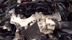 2004 Dodge Durango 5 7 Hemi Engine Removal Youtube
