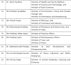 We did not find results for: Pib India On Twitter Cabinet Portfolio Allocation Live Updates List Of Ministers Out Minister Of State Independent Charge Cabinetannoucement Cabinet2019 Https T Co Rqtxkbylen