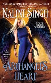 News on chaos seeds book 9? Archangel S Heart Guild Hunter 9 By Nalini Singh