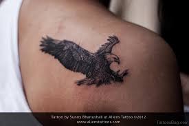 Alex has been my only artist from there thus far and i'm so leased with the work she's…. 60 Impressive Eagle Tattoos On Back