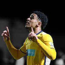 Full stats of both players in all time Ael Limassol Fc Ladies Gentlemen Ryan Mmaee Aelfc Facebook