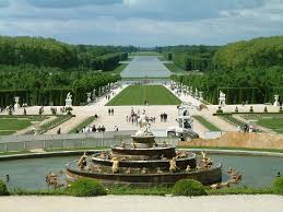 Jardines Del Palacio De Versalles Francia Versalles Francia Palacios